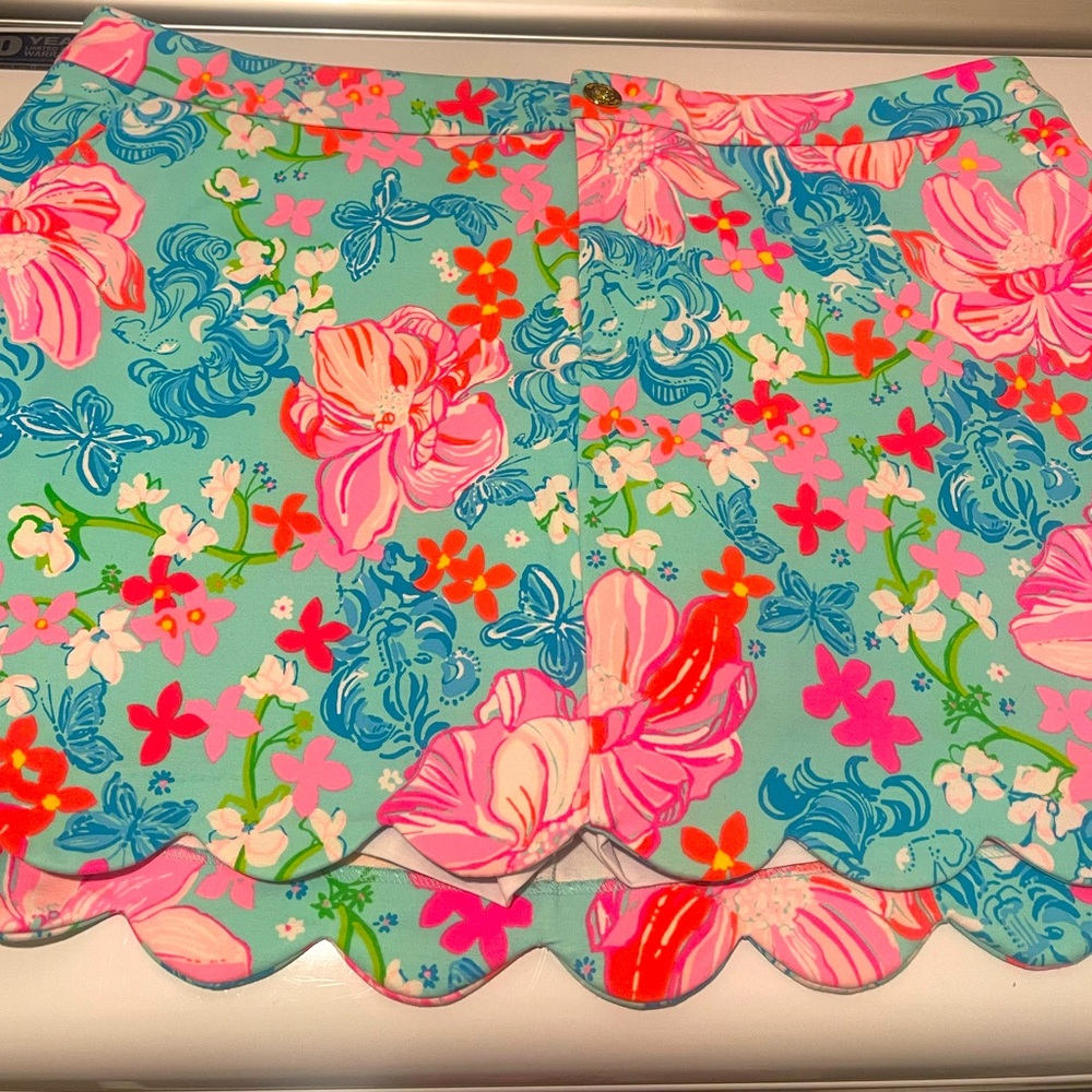 Lilly Pulizter Skort